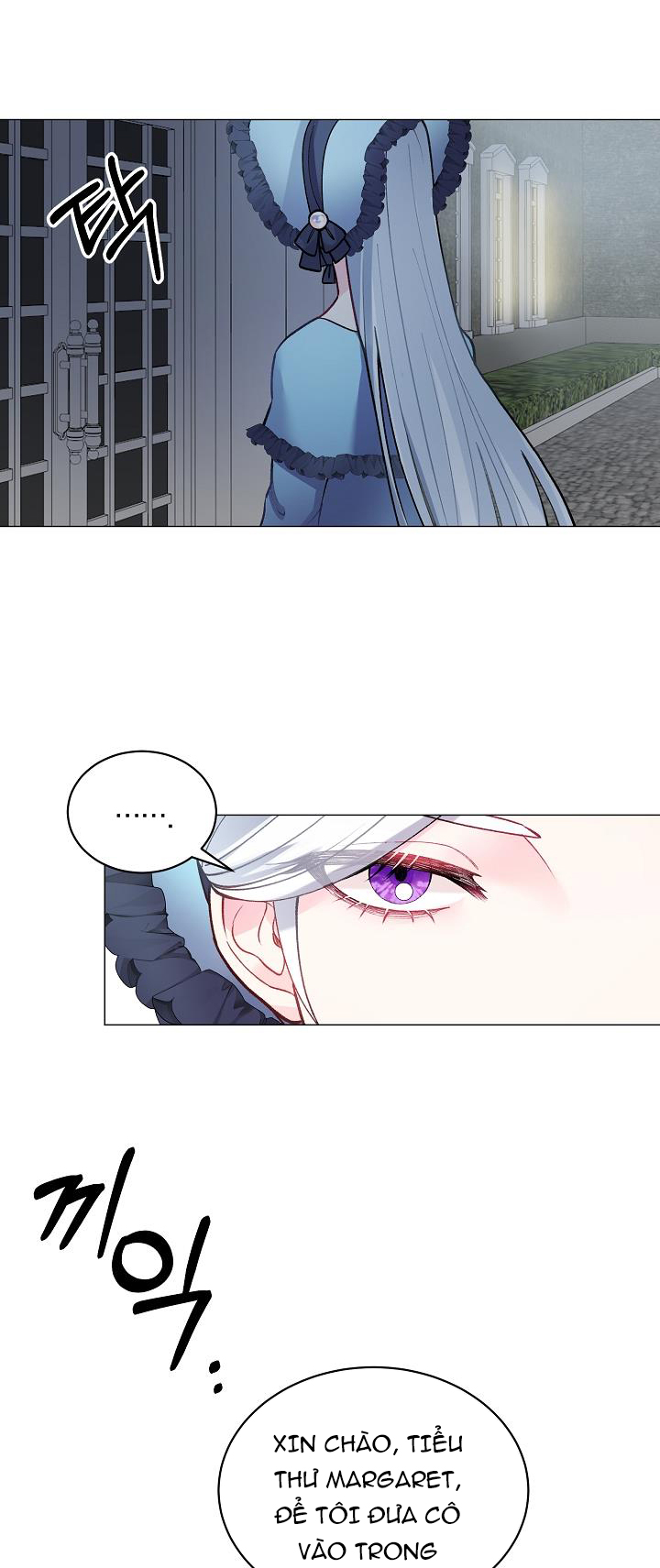 là ác nữ nhưng tôi muốn trở thành nữ chính chapter 3 58