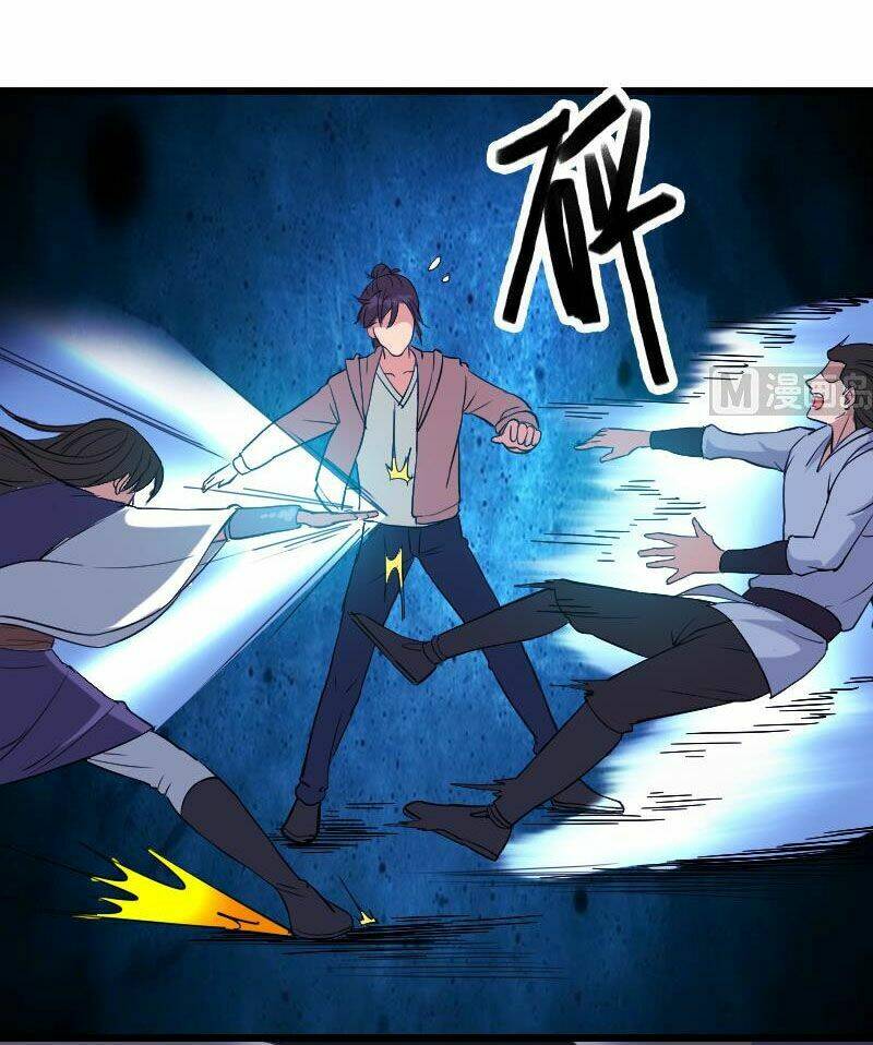 ngưu thư cung ứng thương chapter 134 18