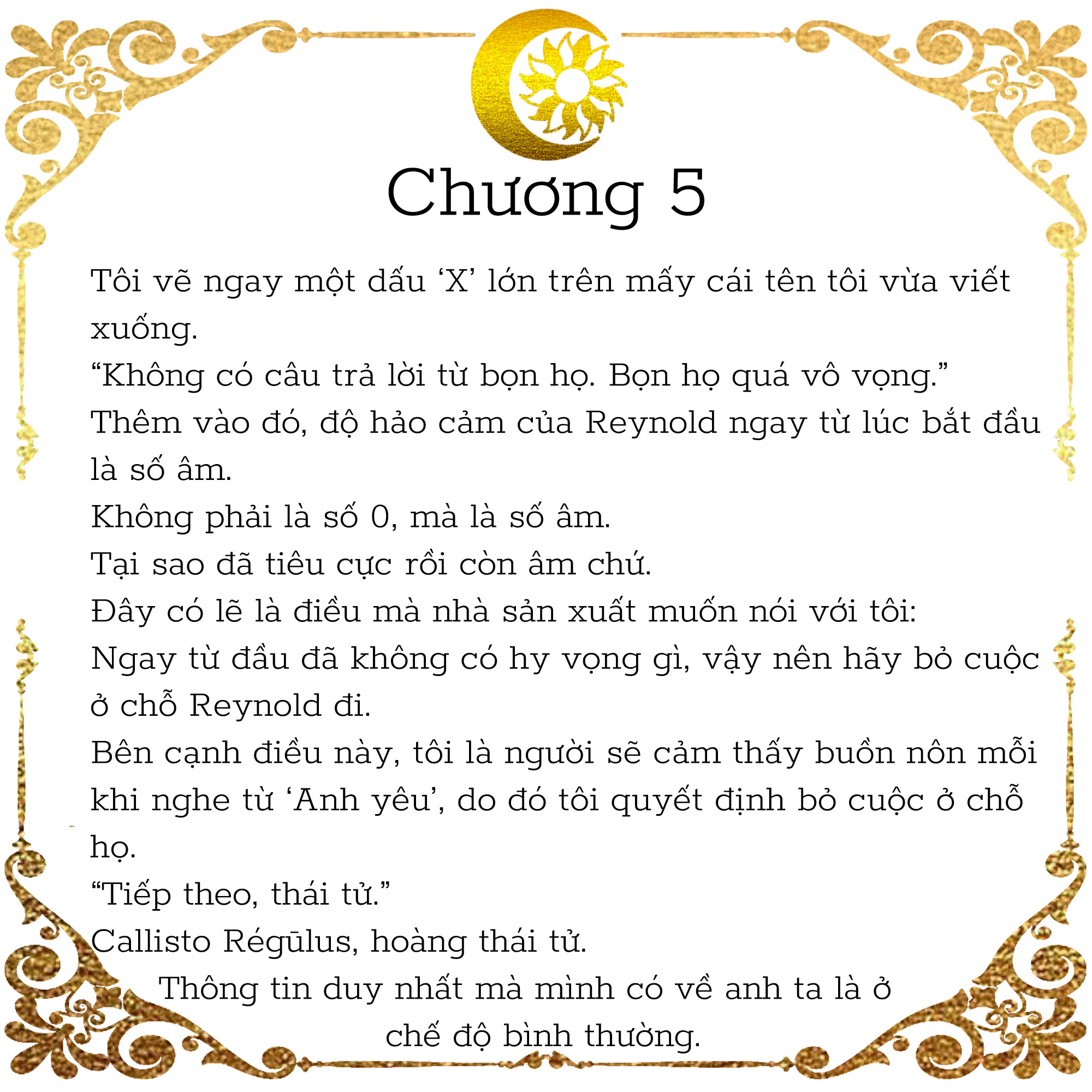 villains are destined to die chapter 5 5