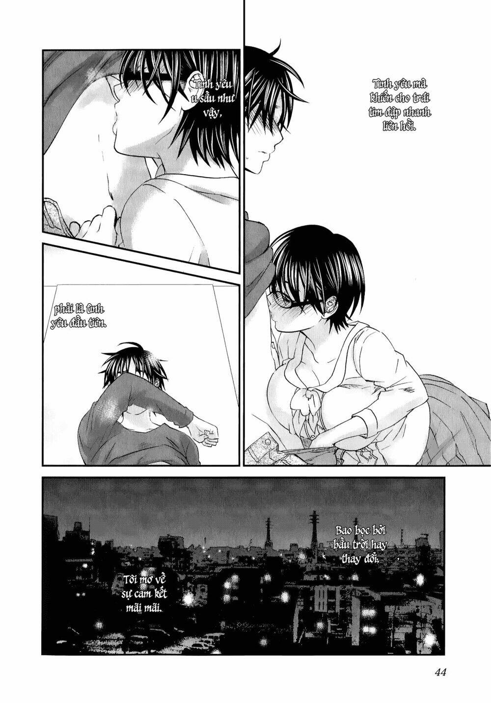 seishun pop! chapter 33 19