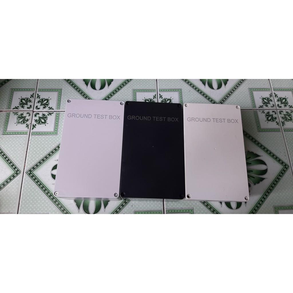 Hộp kiểm tra điện trở 200x120x75