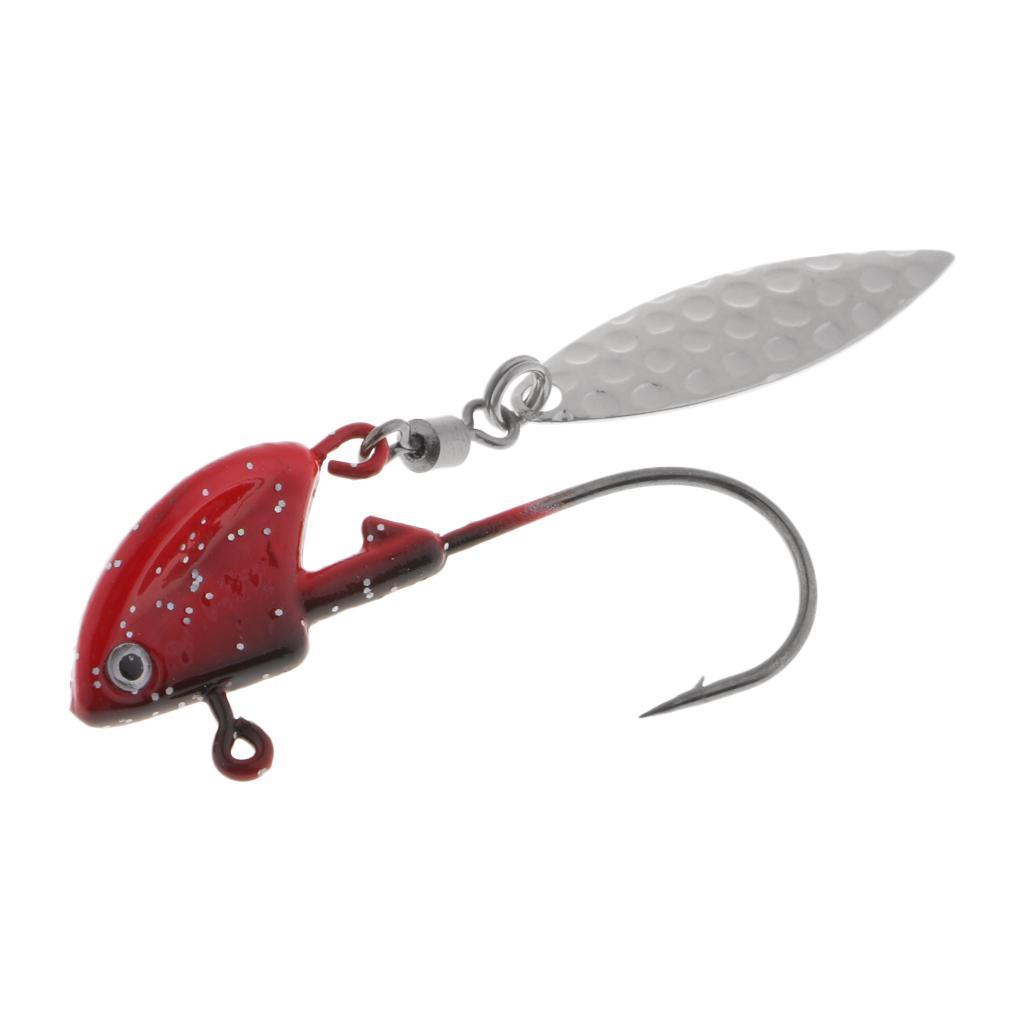 Fishing Jig with Spoon Saltwater Fishing Lures Hard Baits 3.5 7 10 14 21g