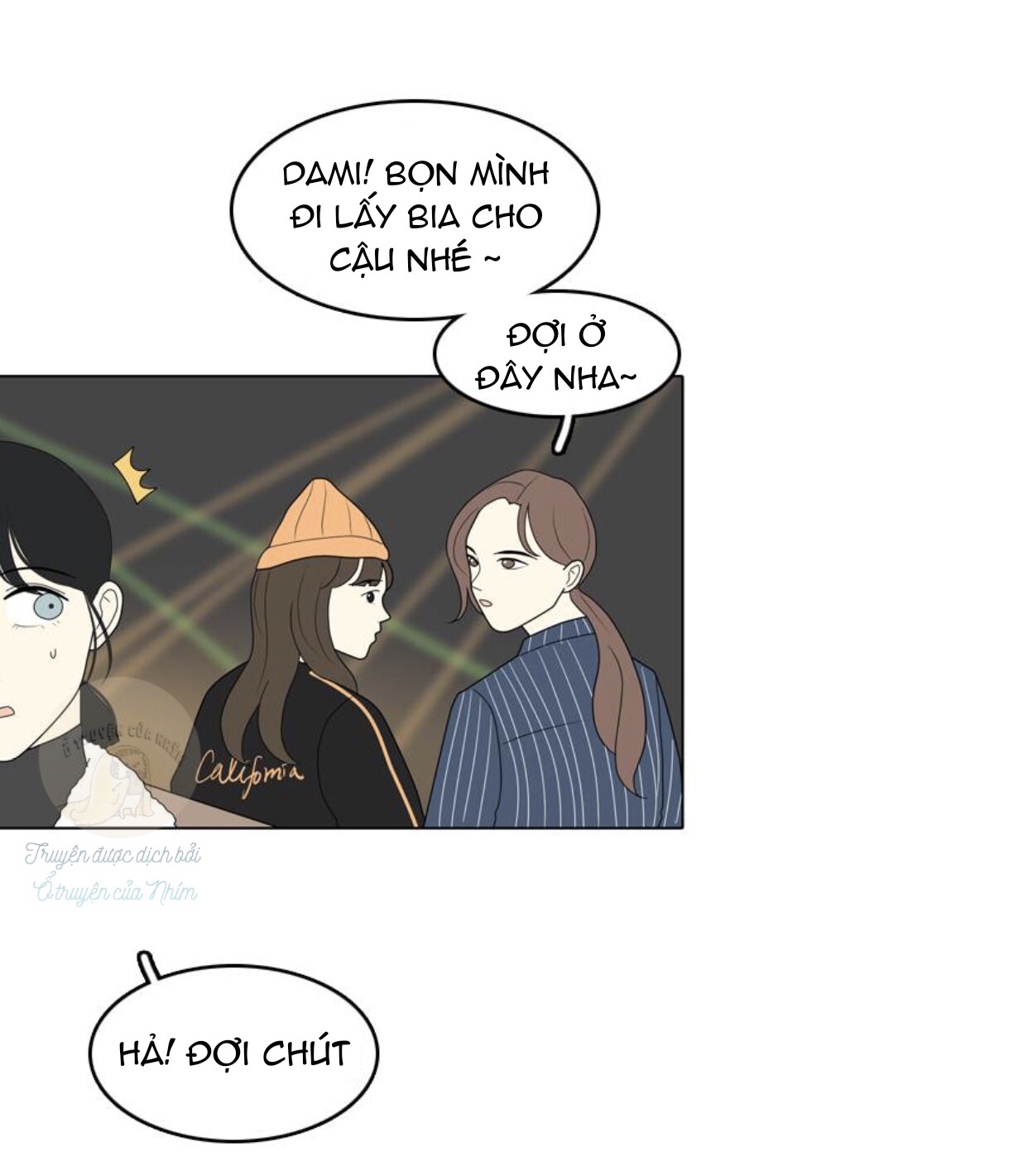 sống chung một nhà chapter 16 11