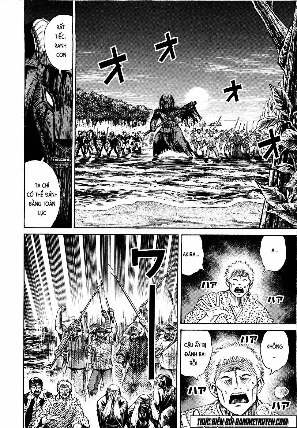 đảo ma cà rồng chapter 257 7