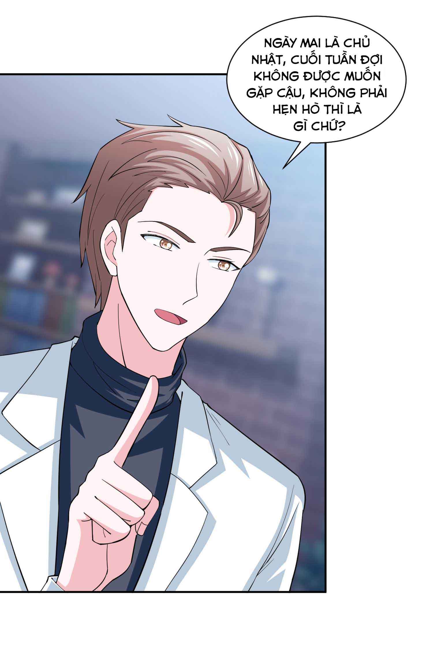 bí mật không thể yêu đương chapter 43 3