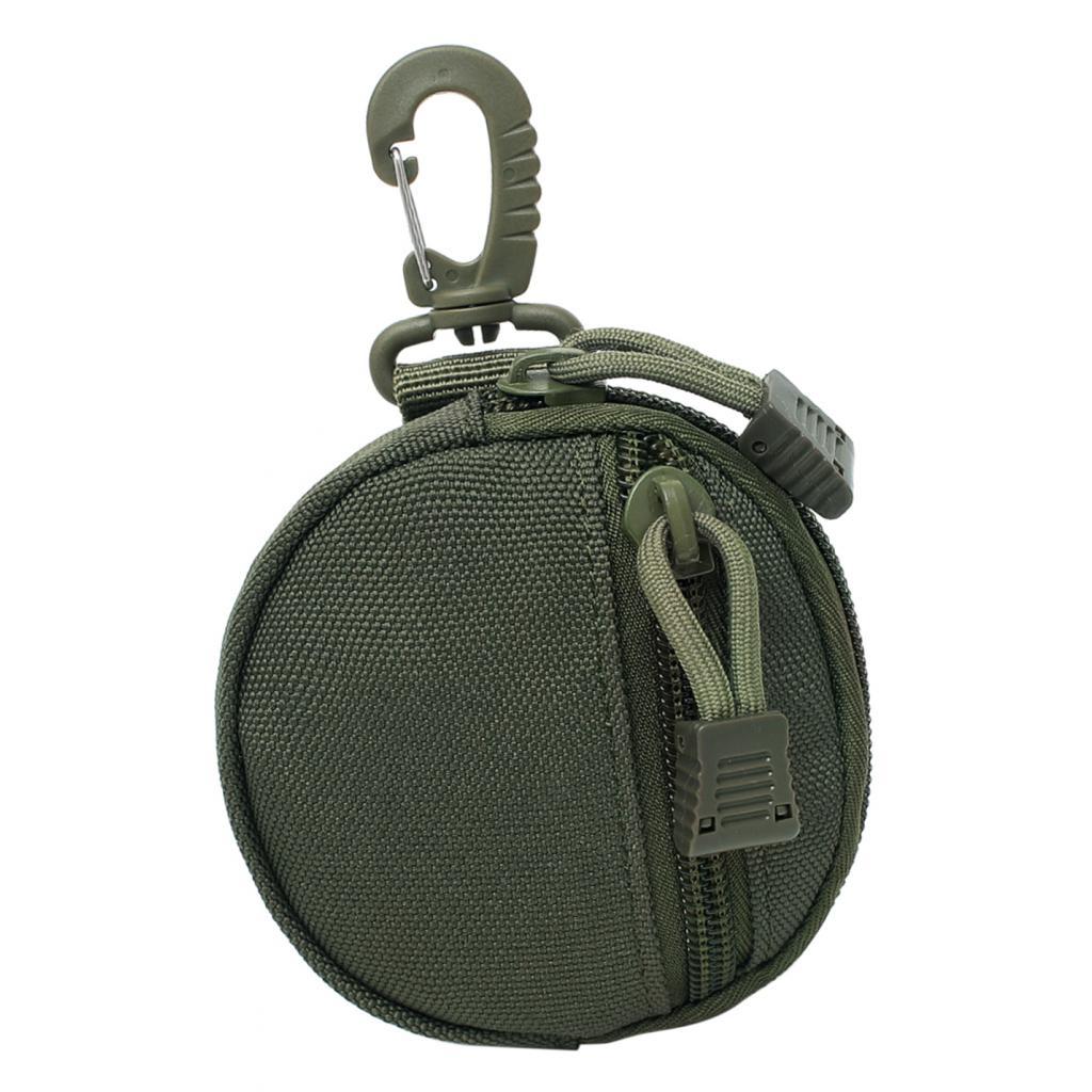 Coin Tai Nghe Túi Key Molle Tiện ích Túi Túi Phụ Kiện Chiến Thuật