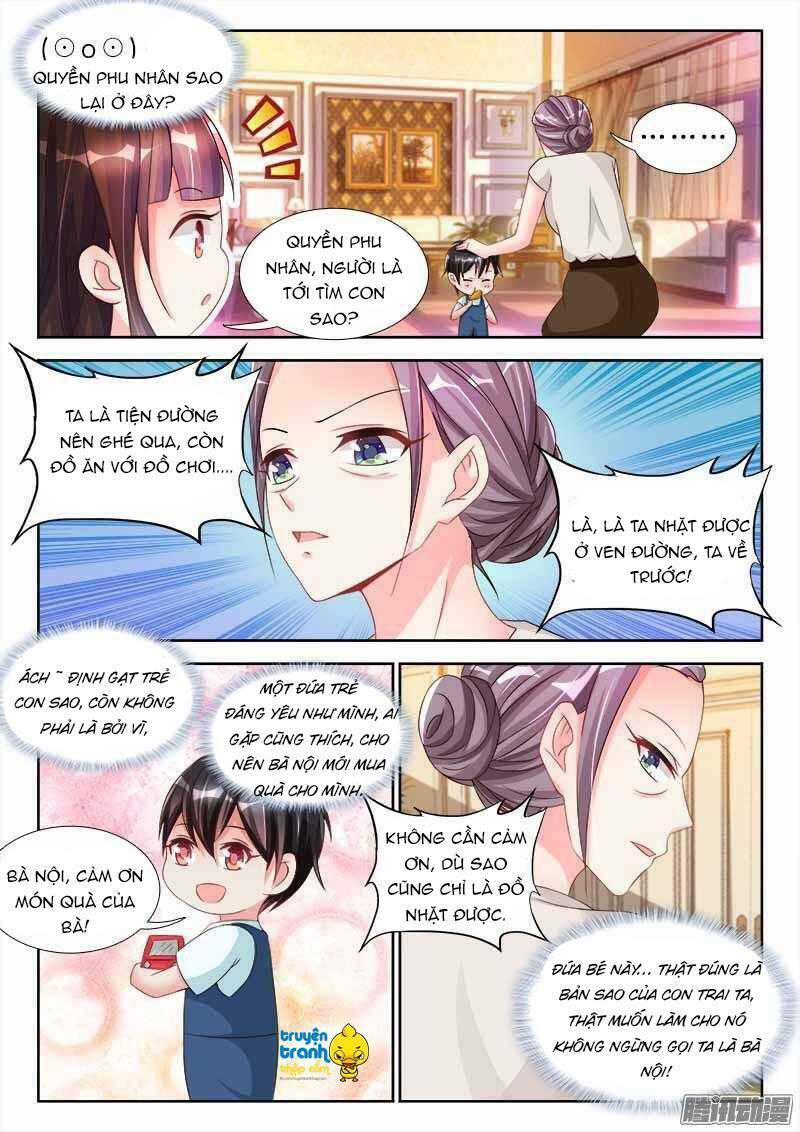 đế hào lão công thật ngông cuồng chapter 80 4