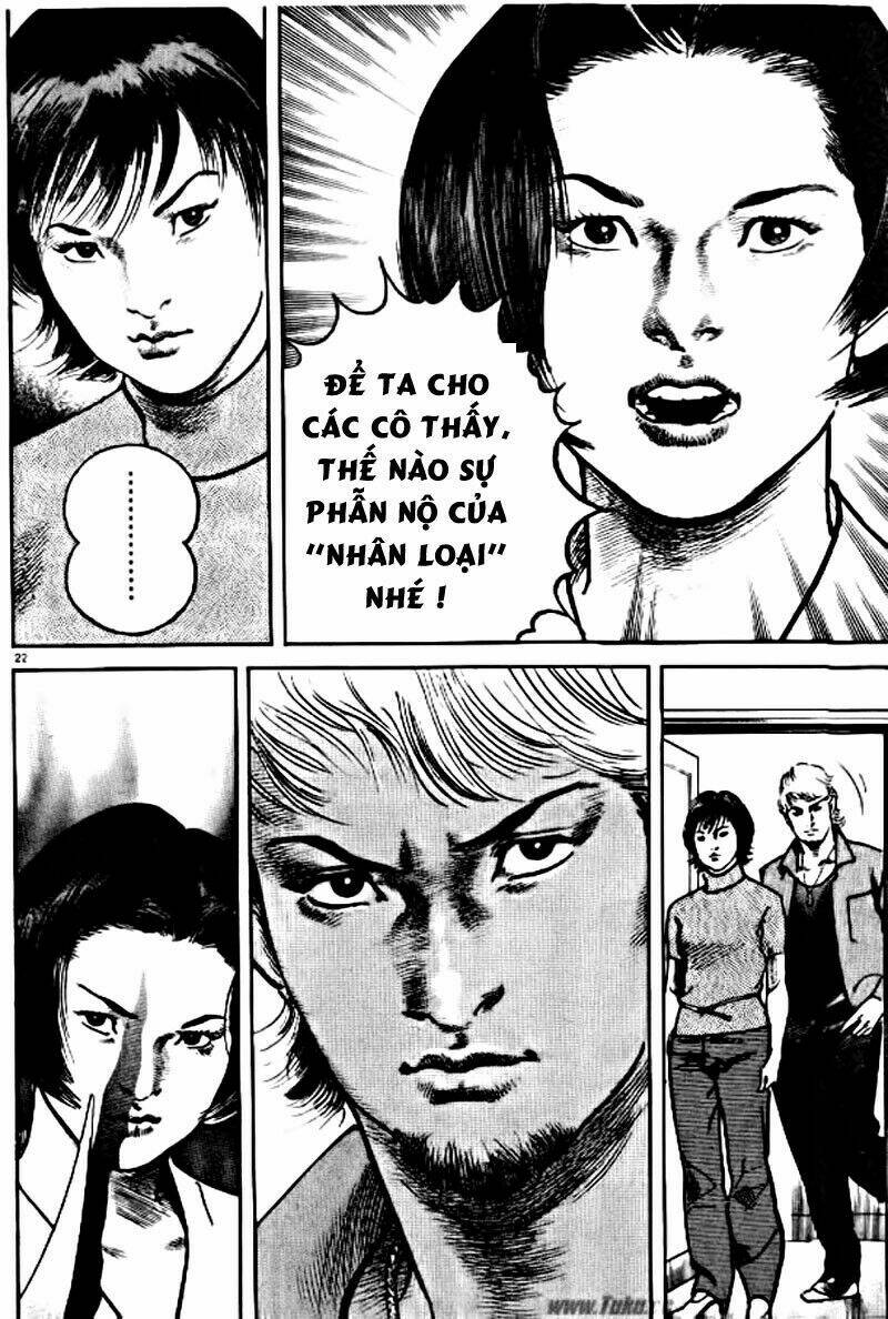 heat - thế giới ngầm chapter 85 22