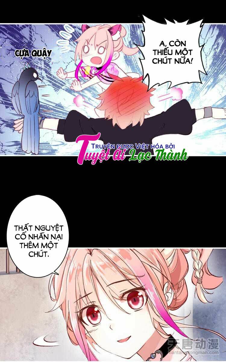 gia đình biến thái chapter 11 17