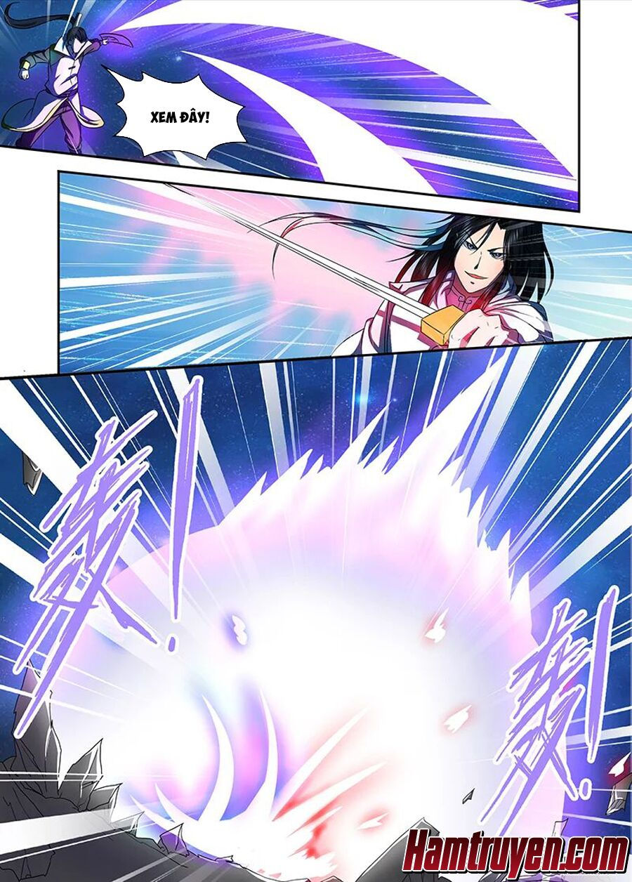 vĩnh hằng chí tôn chapter 90 4