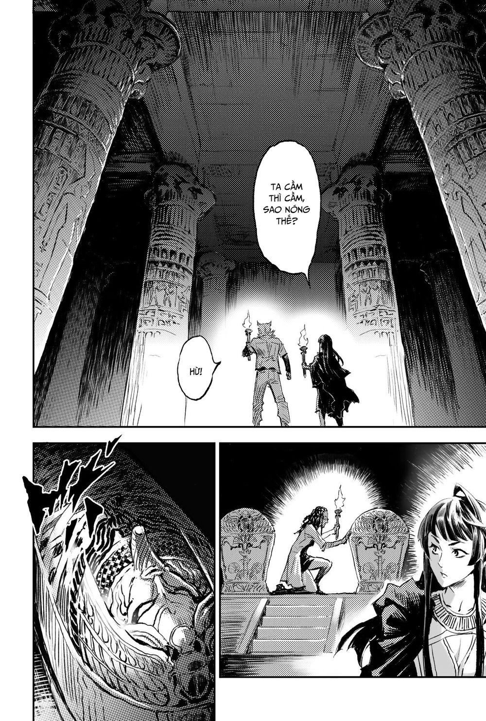 huyền hạo chiến ký chapter 194 3