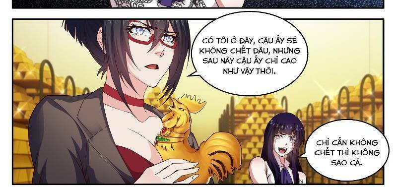 khắc kim phong thần chapter 96 11