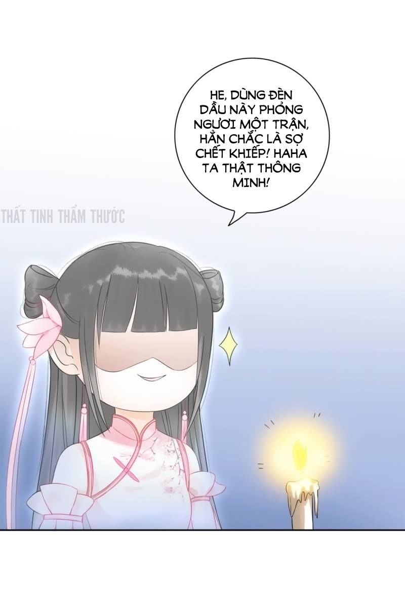 cách vách có một đào yêu chapter 4 17