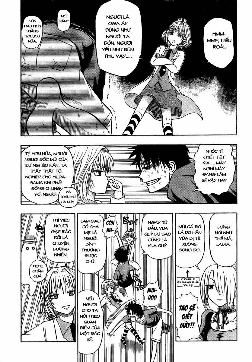 beelzebub - vua quỷ chapter 28 5