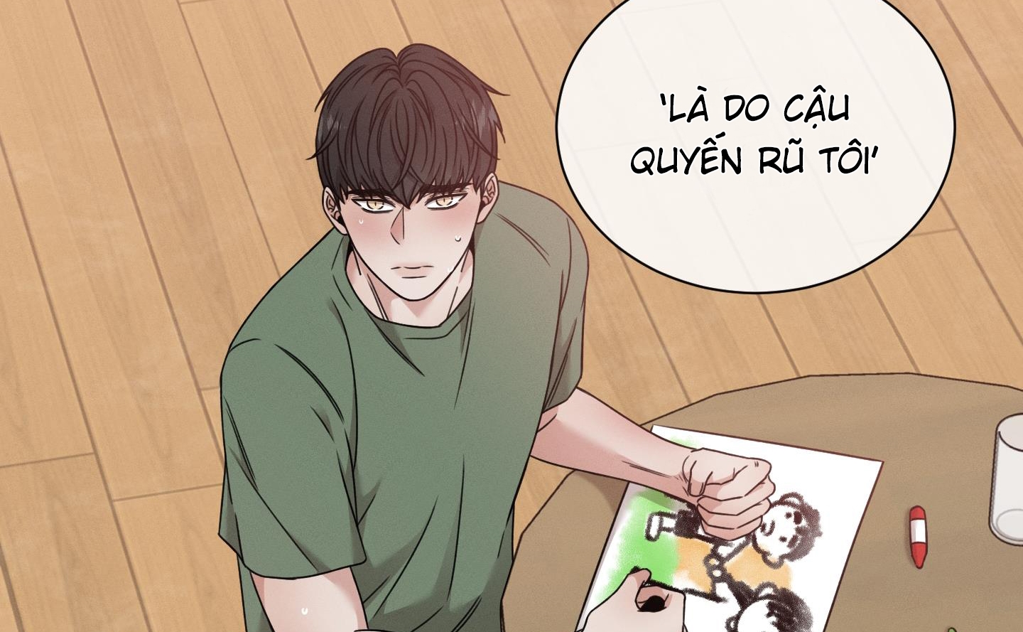 hội chứng minmotion chapter 33 38