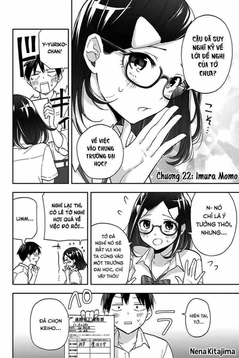 hanazono-sanchi no futago-chan chapter 22 2