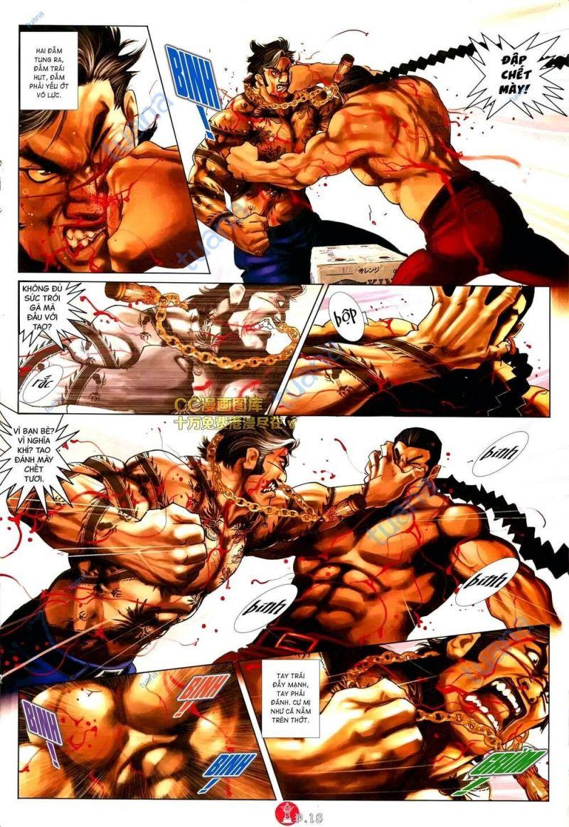 hỏa vũ diệu dương chapter 573 15