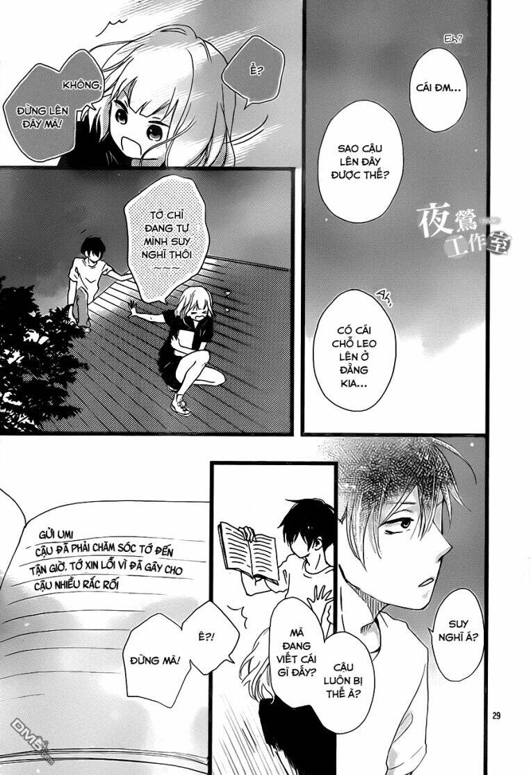 seishun note chapter 5 32