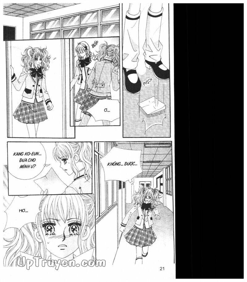 thoát kiếp hồ ly chapter 16 20