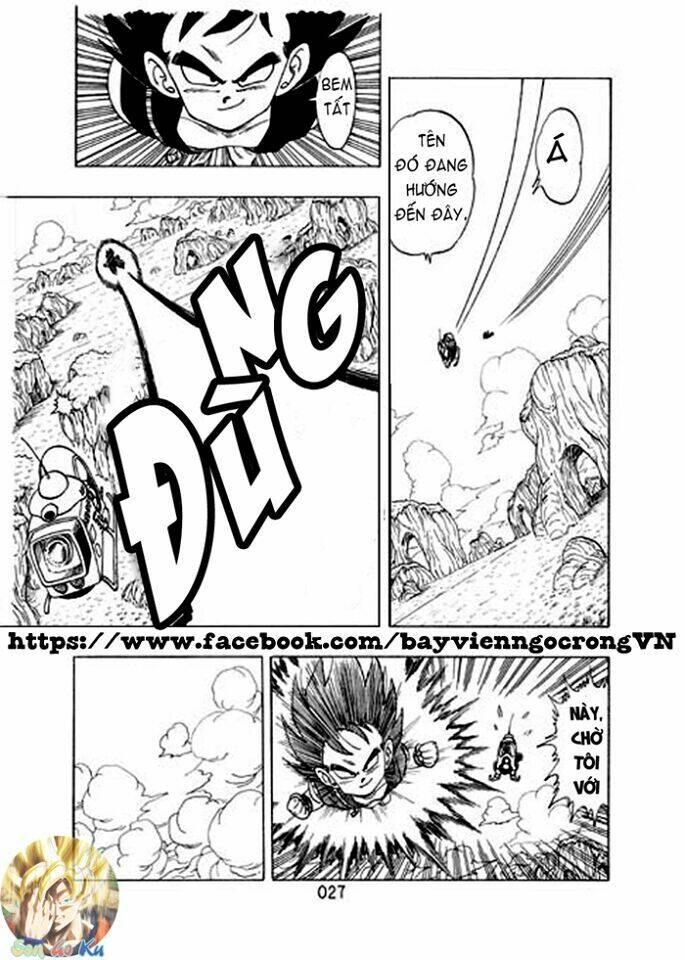 thế giới ngọc rồng sal chapter 3 5