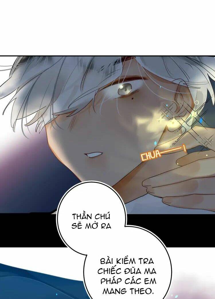 phù thủy hạng bét chapter 7 45