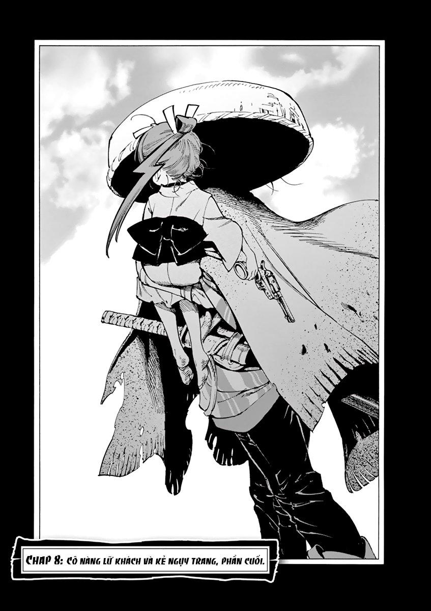 renjou desperado chapter 8 2