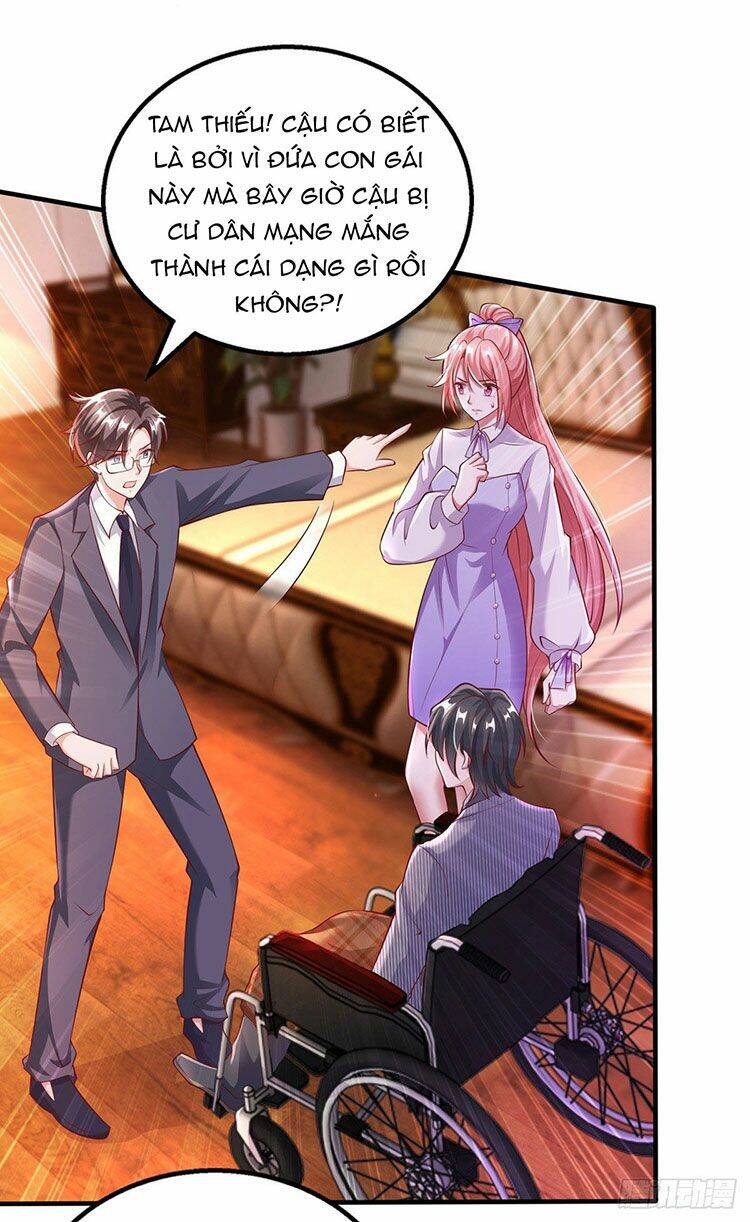 đại lão gọi tôi tiểu tổ tông chapter 22 19