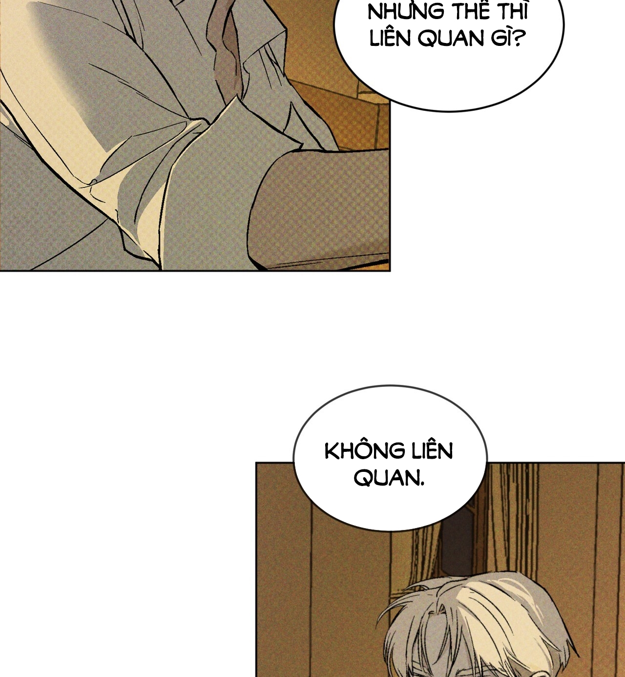 Codename Anastasia chapter 20.2 - Trang 18
