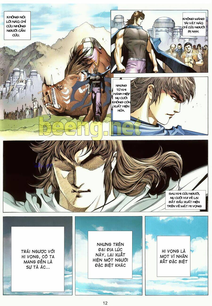 truyện ngắn ôn nhật lương hải dương chapter 10 11