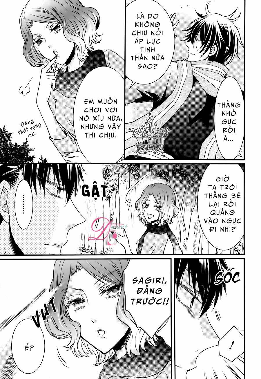 shinobi shijuusou chapter 14 22