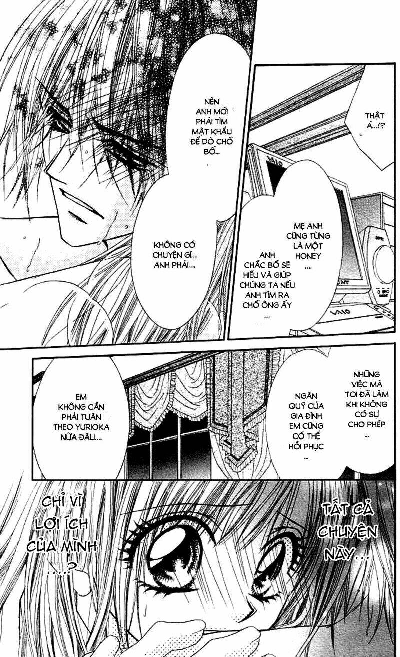 honey x honey drop chapter 33 16