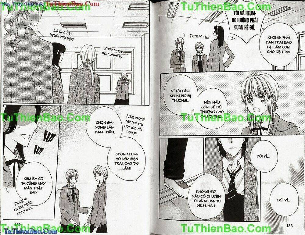 bàn ăn của hổ chapter 2 68