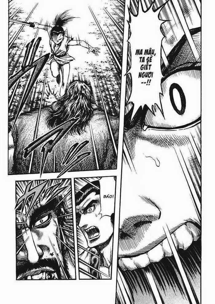 chú bé rồng - ryuuroden chapter 152 17