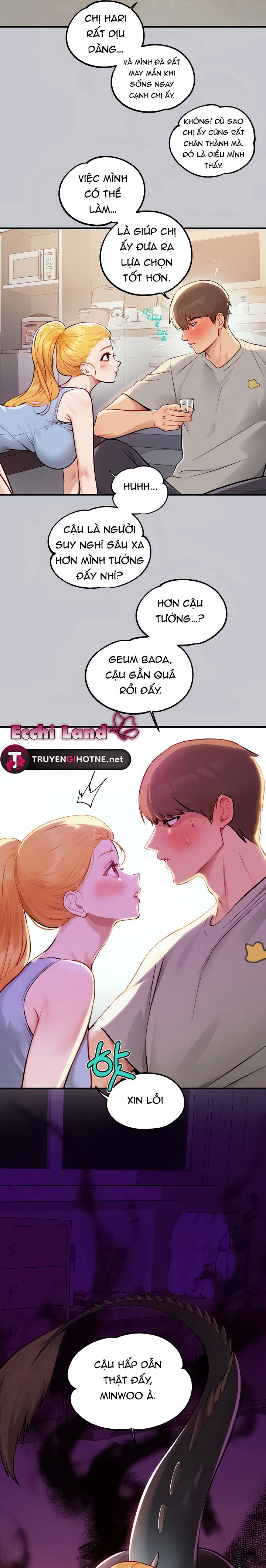 chị chủ nhà của tôi chapter 88.1 9