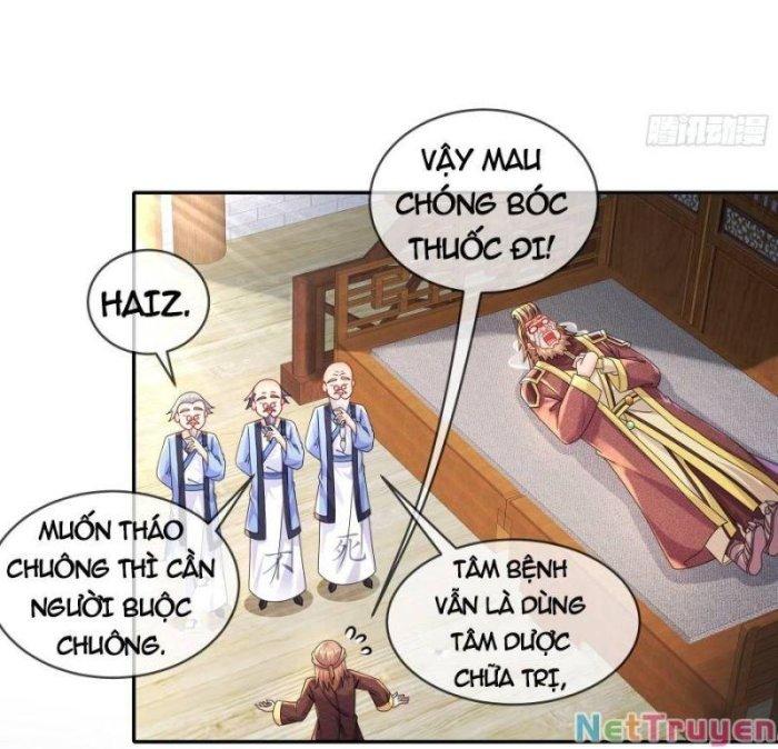 tuyệt sắc đạo lữ đều nói ngô hoàng có thể chất vô địch chapter 11 3