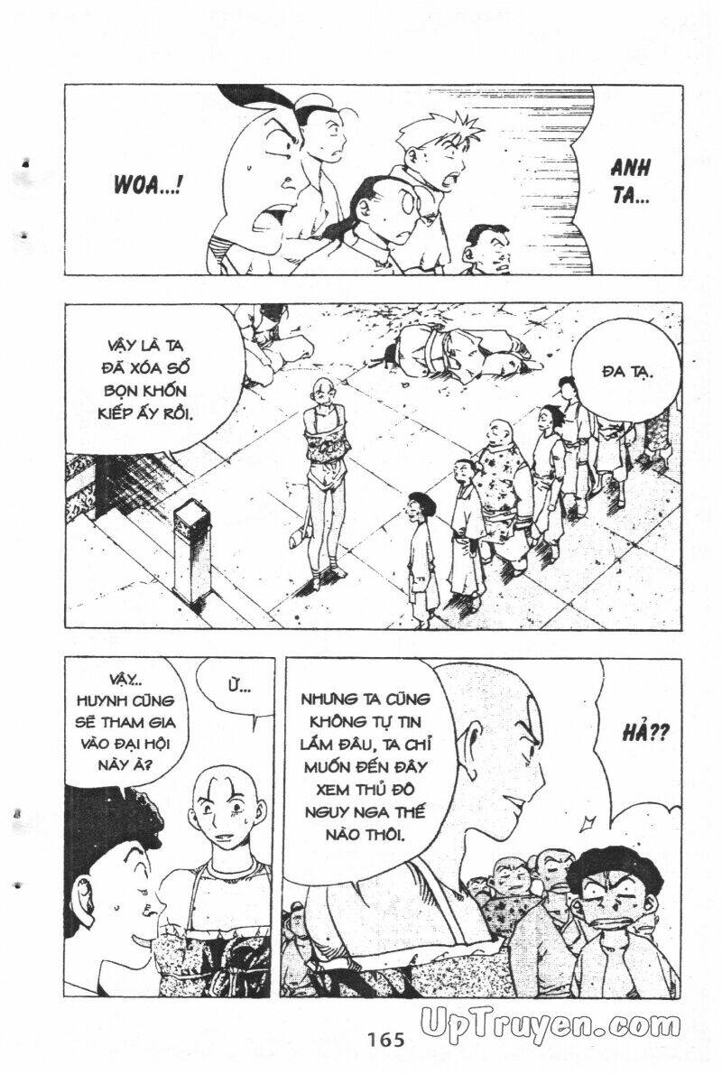 giang hồ bá đạo ký chapter 30 165