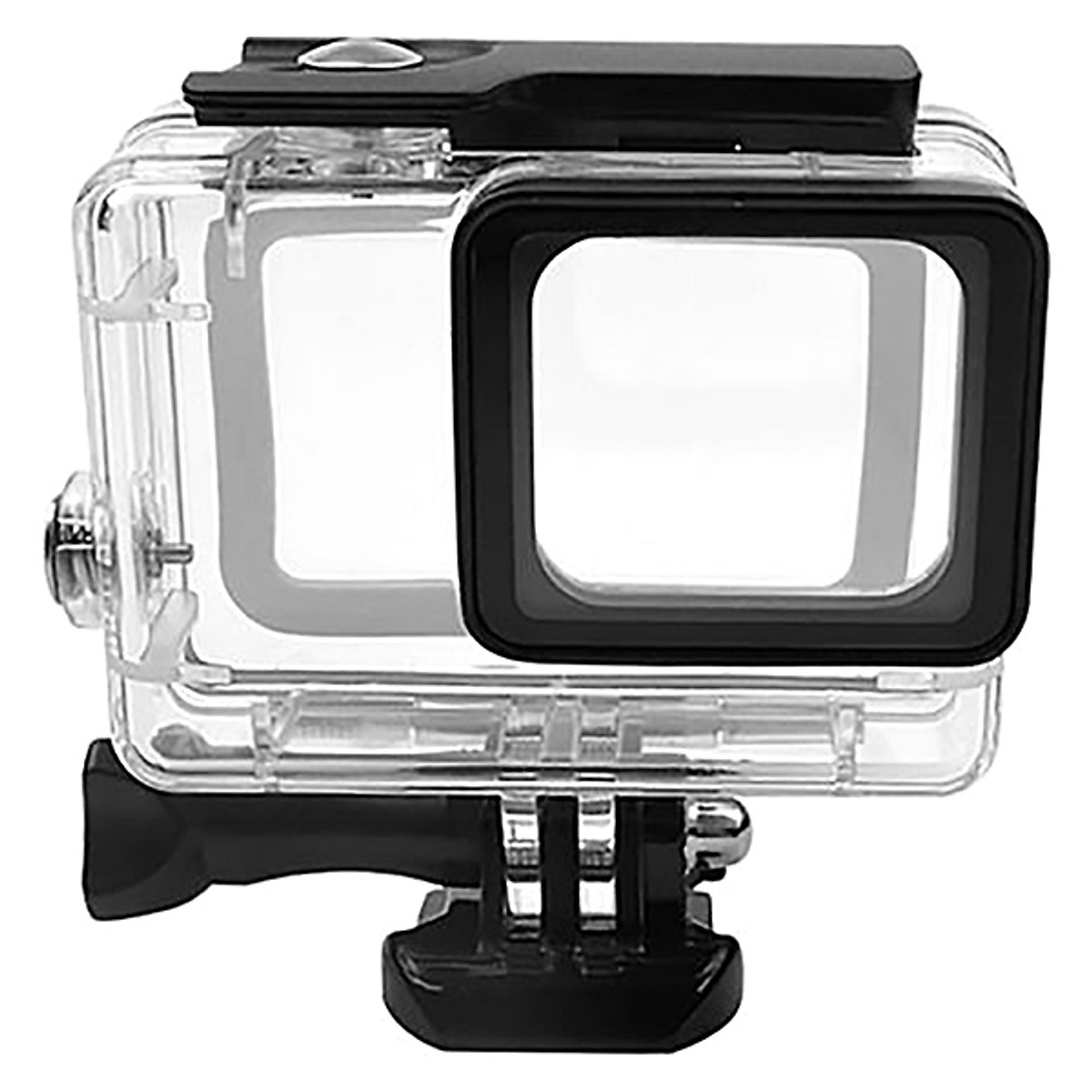 Vỏ Chống Nước Cho Máy Gopro Hero 6 7 8 Black - Hàng Nhập Khẩu