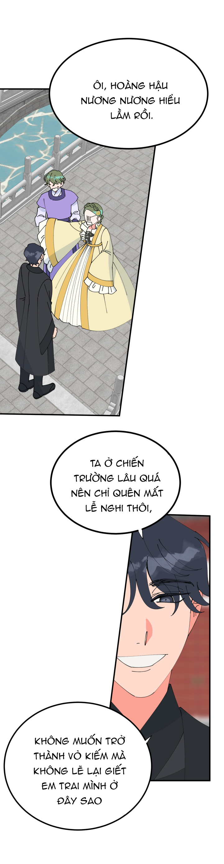 độc chủ chapter 31 45