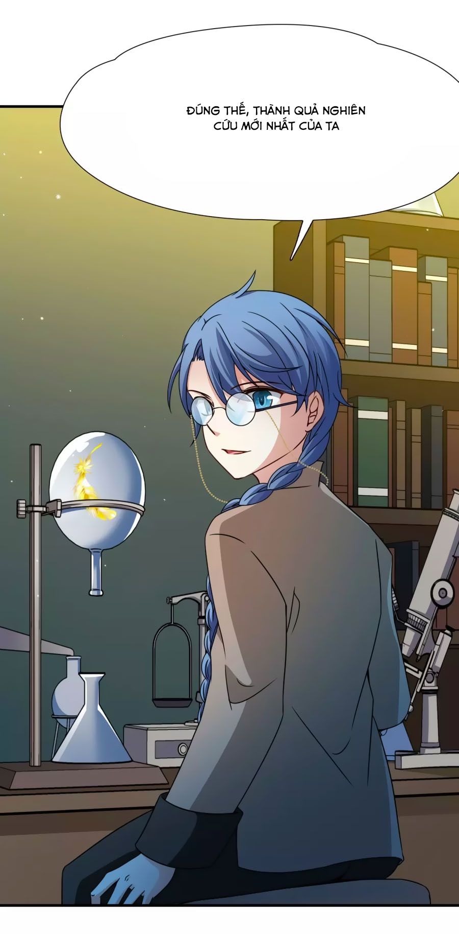 huyền vũ luyến ca: vạn vật sinh linh chapter 32.1 33