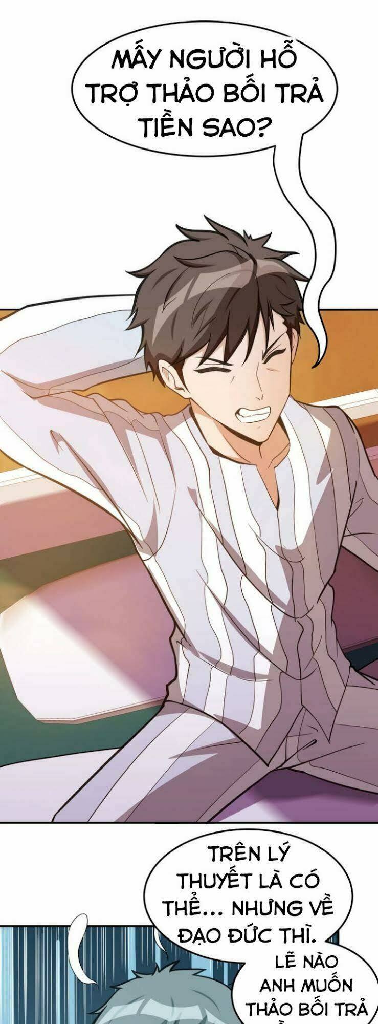 vô cực chiều thiên chapter 1 32