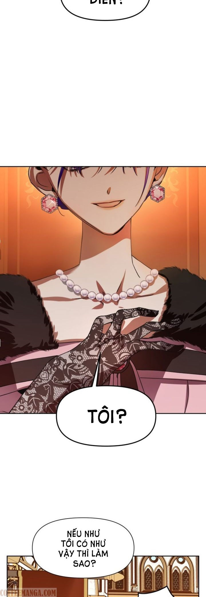 tôi muốn trở thành cô ấy dù chỉ là một ngày chapter 8 48