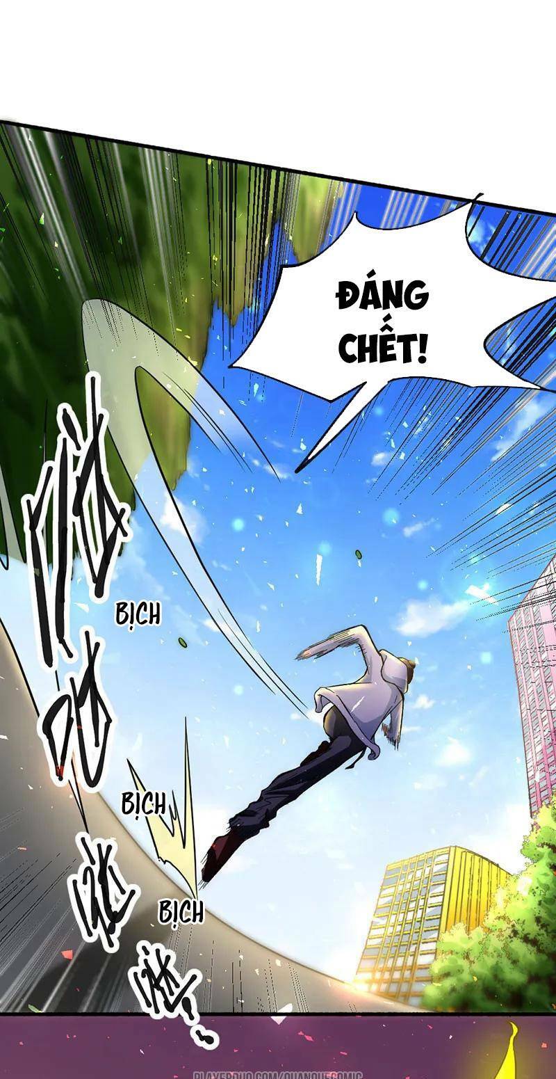 đô thị đỉnh phong cao thủ chapter 22 26