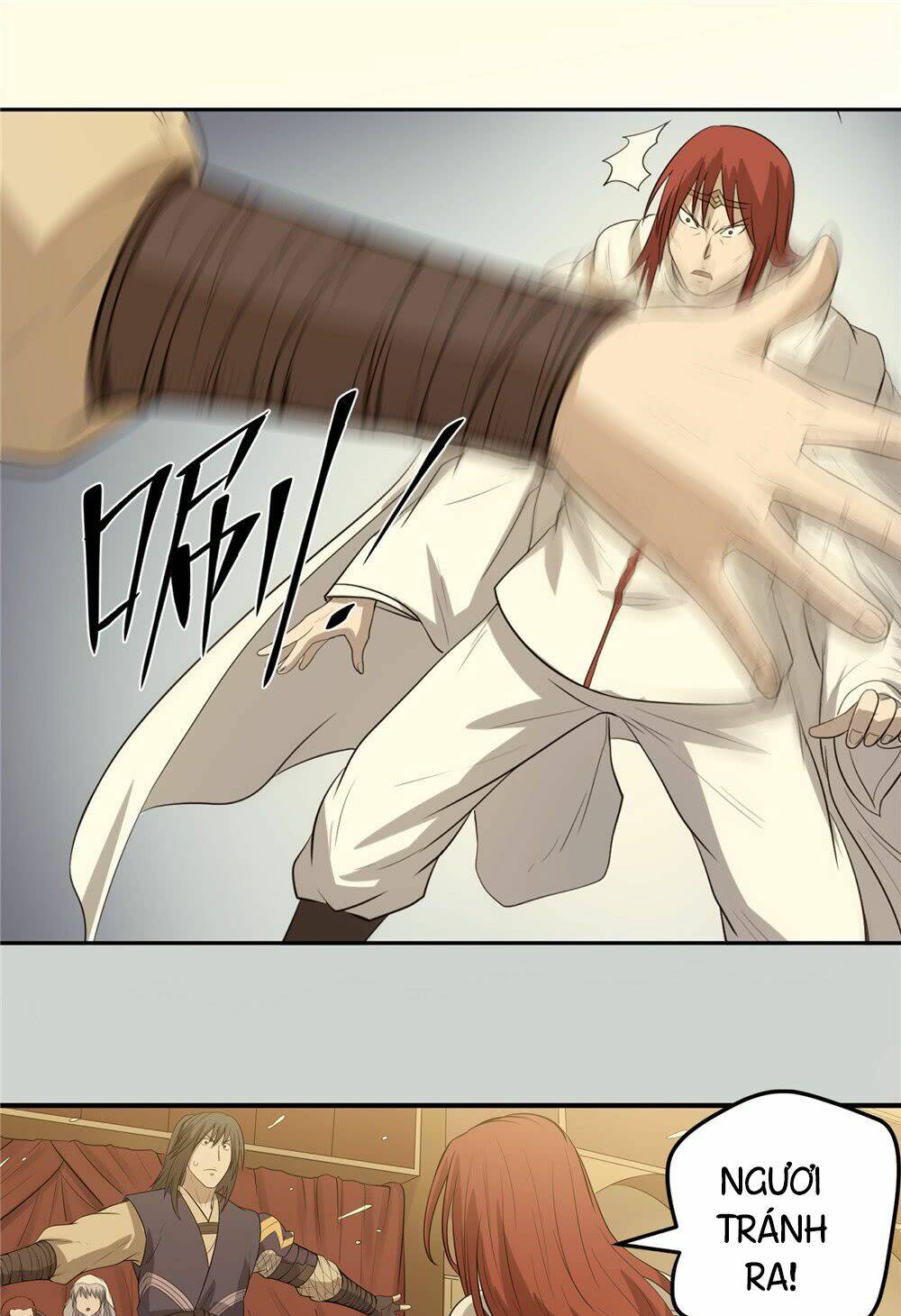 hiệp hành cửu thiên chapter 46 30