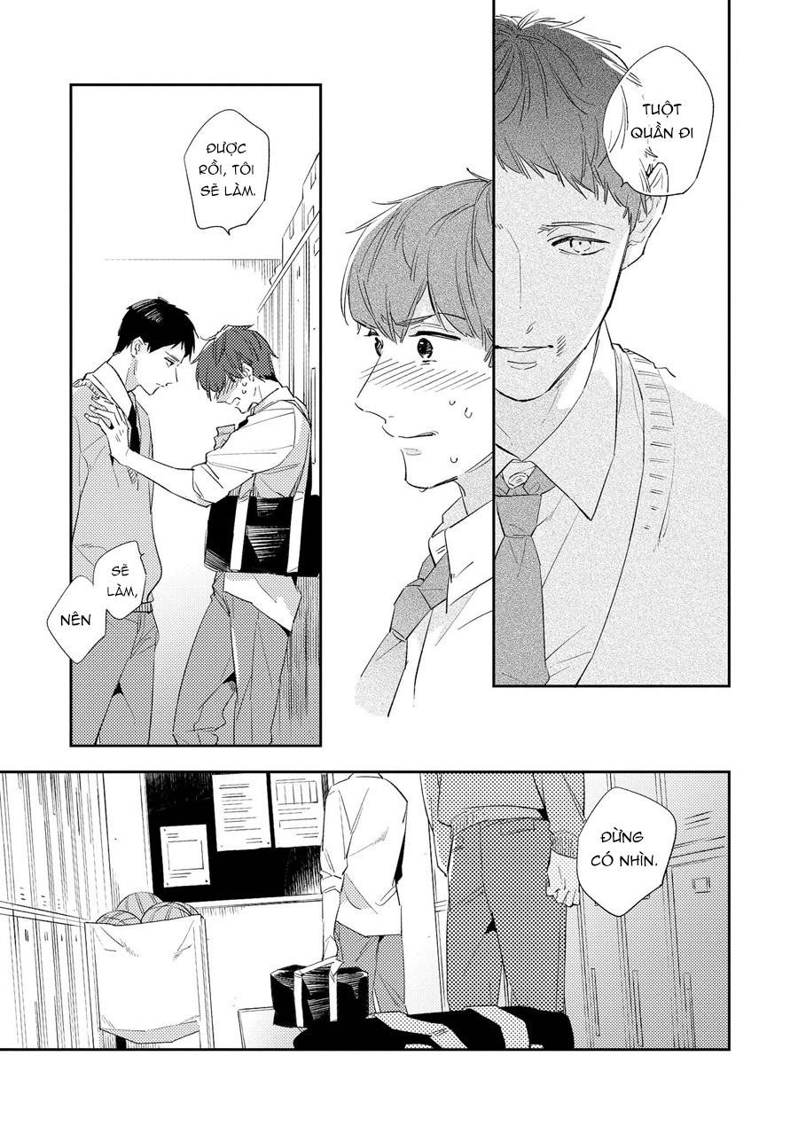 ore no pants ga hitojichi ni torarete imasu chapter 2 16