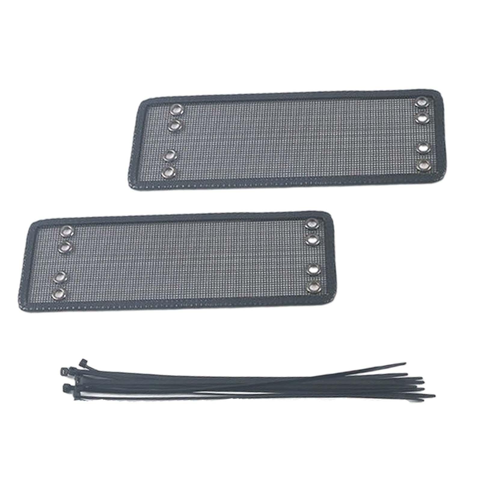 Front Grille Insert Net Car Middle Screening Mesh for Byd Atto 3 21
