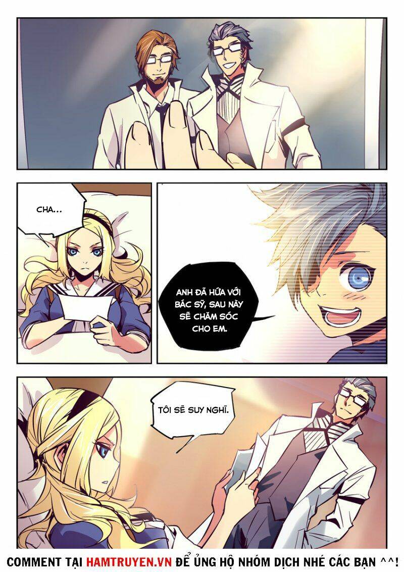 súng thần ký chapter 49 18