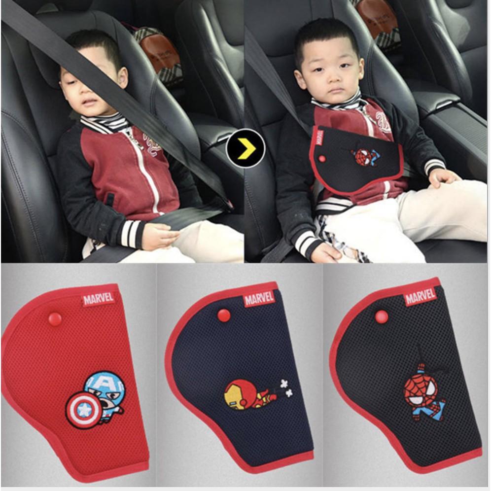 Đai ô tô An Toàn cho bé trên mọi nẻo đường