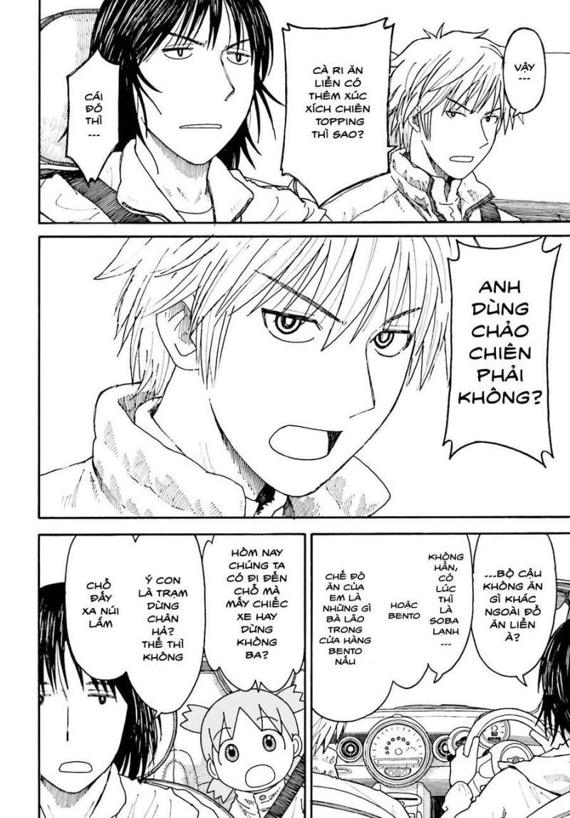 yotsubato! chapter 117 6