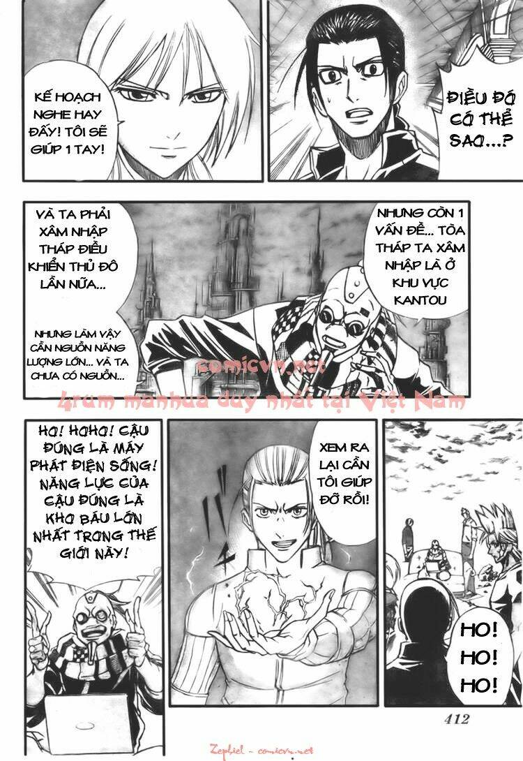 tấm thẻ bí ẩn chapter 124 16