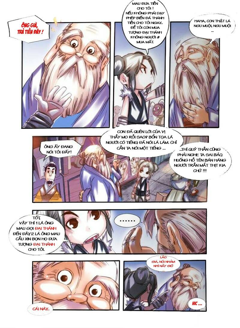 tầm tiên kí chapter 8 12